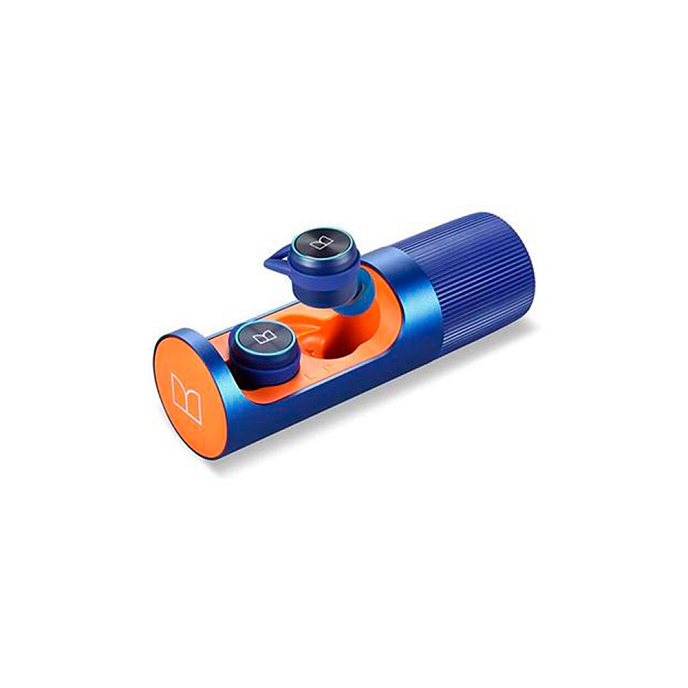 Беспроводные наушники Monster Clarity 101 Airlinks Blue - рис.0