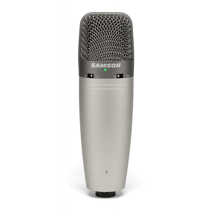 Микрофон SAMSON C03U USB - рис.0