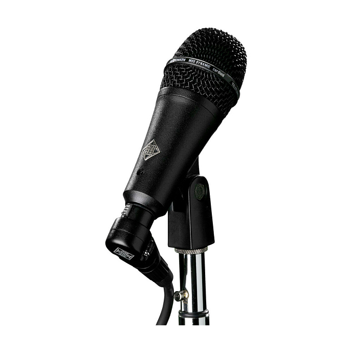 Микрофон вокальный Telefunken M80-SH Black - рис.0