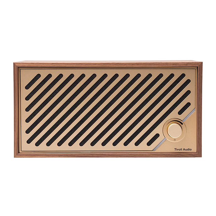 Радиоприемник Tivoli Model Two Digital Walnut Gold - рис.0