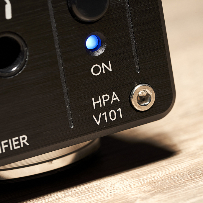 Усилитель для наушников Violectric HPA V101 Black - рис.7