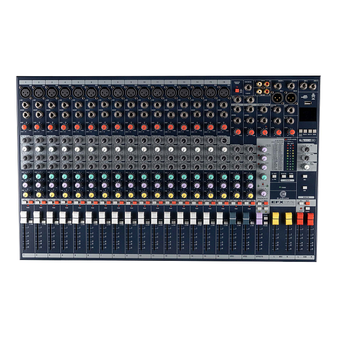 Микшерный пульт ELARCON EFX16-USB - рис.0