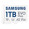 Samsung microSD EVO Plus 1Tb