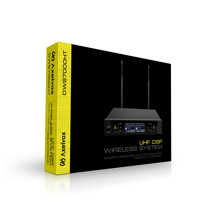 Радиосистема Axelvox DWS7000HT ST Bundle - рис.6