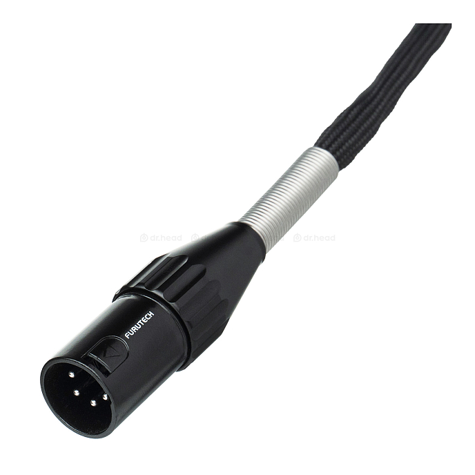 Кабель HeadMade SS-20 - Fostex TH900mk2, TH1100RP - XLR4, 2m - рис.4