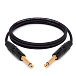Кабель HeadMade Pro 6.3-m - 6.3-m 2m - рис.0 Кабель HeadMade Pro 6.3-m - 6.3-m 2m - рис.0
