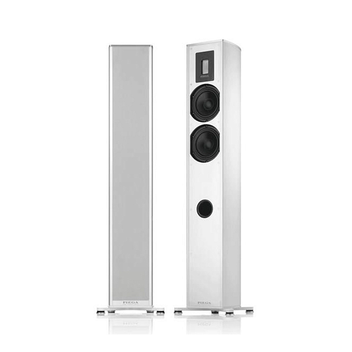 Напольная акустика Piega Premium 701 Wireless White - рис.0