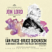 Виниловая пластинка Various - Celebrating Jon Lord, The Rock Legend, Vol.1 - рис.0