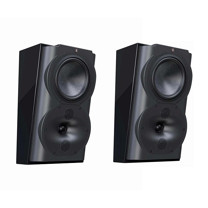 Настенная акустика Perlisten Audio R4s Piano Black - рис.0