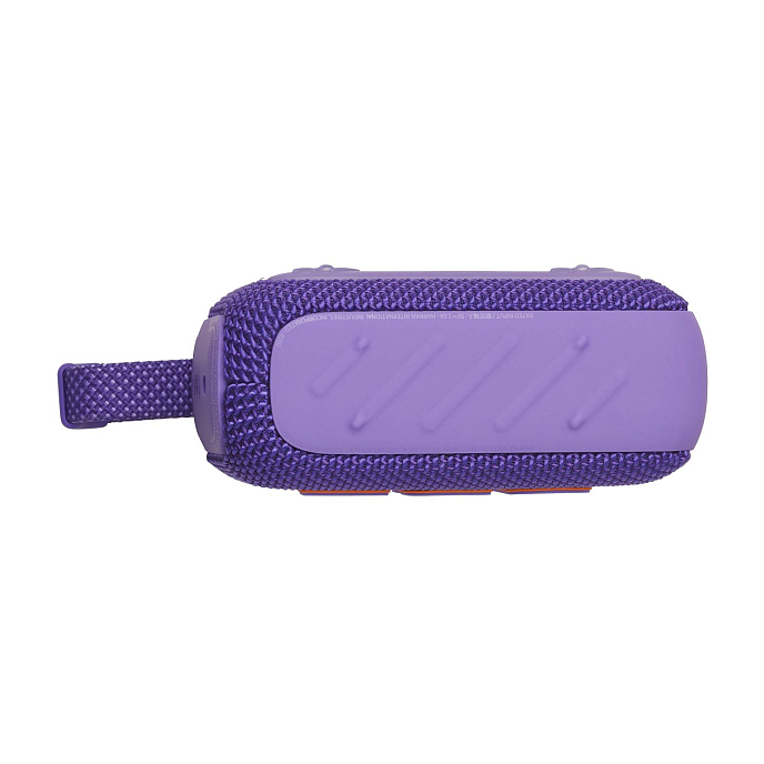 Портативная колонка JBL Go 4 Purple - рис.10