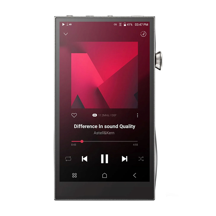 Плеер Astell&Kern A&futura SE300 - рис.0