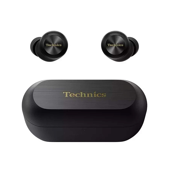Беспроводные наушники Technics EAH-AZ100 Black - рис.0