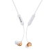 - рис.1 Беспроводные наушники Soul Prime Wireless Moonstone White - рис.1