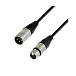 Кабель Adam Hall K4KMMF0150 OOC XLR 1.5 м - рис.0 Кабель Adam Hall K4KMMF0150 OOC XLR 1.5 м - рис.0