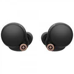 Беспроводные наушники Sony WF-1000XM4 Black