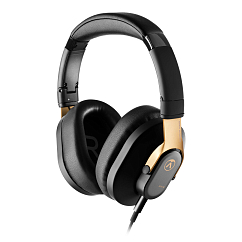 Наушники полноразмерные Austrian Audio Hi-X18 Gold Limited Edition Black Gold