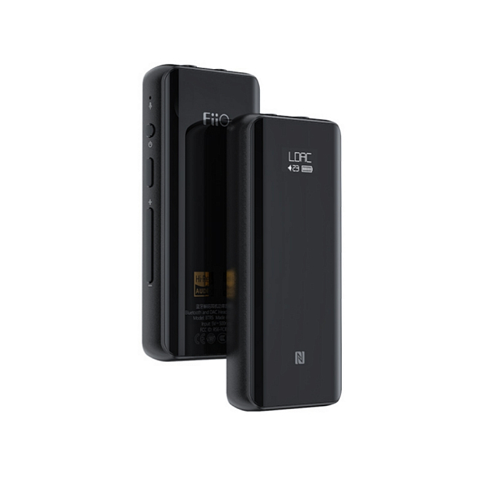 Усилитель-ЦАП для наушников FiiO BTR5 Black - рис.9