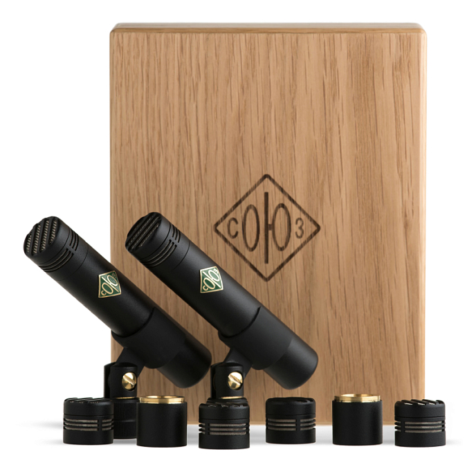 Микрофон студийный СОЮЗ 013 FET-M-B Black - рис.5