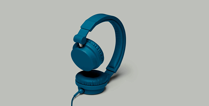 Наушники Urbanears Zinken Indigo - рис.8