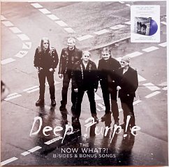 Пластинка Deep Purple – The Now What ?! B-Sides & Bonus Songs - Purple - LP