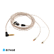 Кабель Ultimate Ears IPX SuperBax Clear Cable 1.27m - рис.1