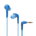 Наушники MEE Audio RX18P Blue - рис.0