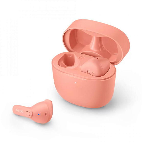 Беспроводные наушники Philips TAT2236PK/00 Pink - рис.0