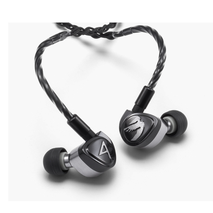 Наушники Astell&Kern Diana Gunmetal - рис.3