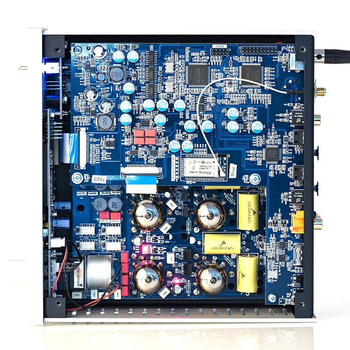 ЦАП Pro-Ject Pre Box RS2 Digital Silver - рис.2