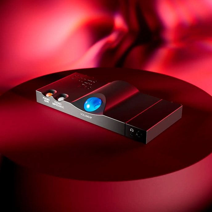 Предусилитель Chord Suzi Pre Silver - рис.2