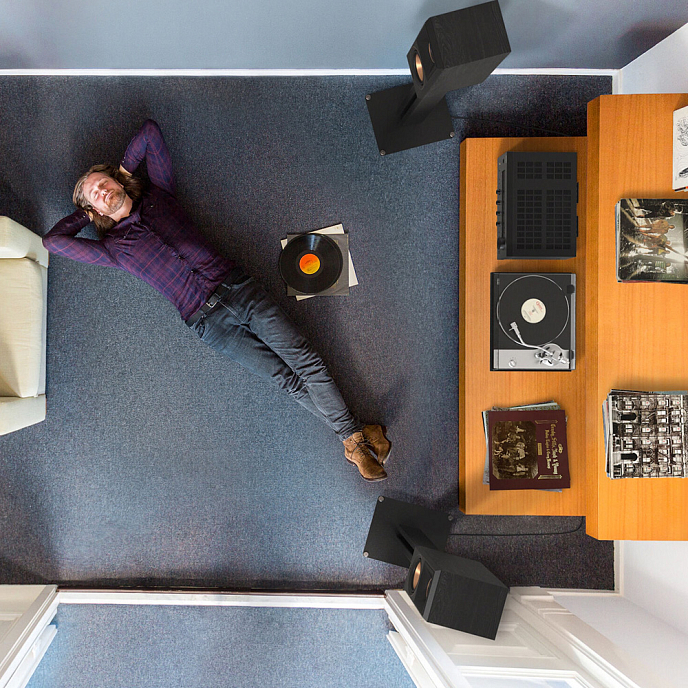 Ресивер Onkyo TX-8470 Black - рис.4