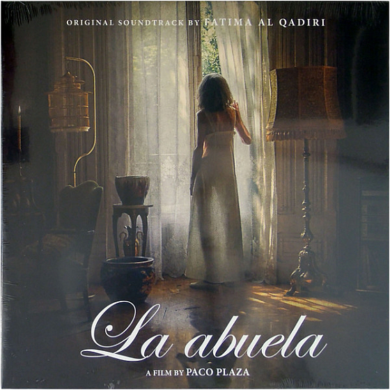 Пластинка Fatima Al Qadiri - La Abuela (Original Motion Picture Soundtrack) - LP - рис.0