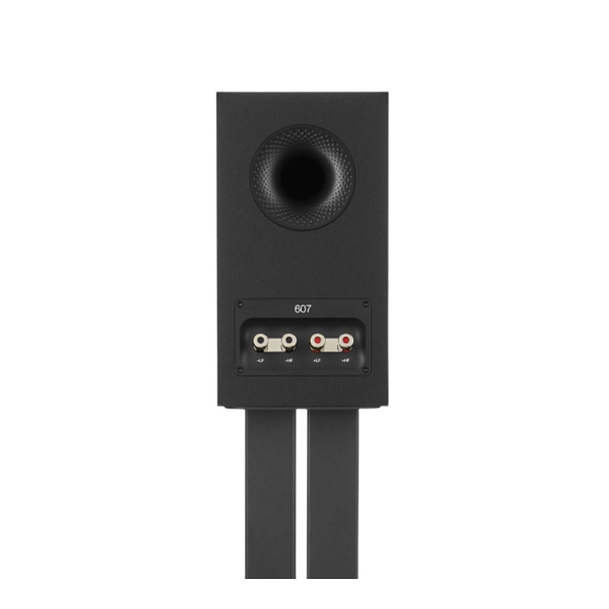 Полочная акустика Bowers & Wilkins 607 S3 Black - рис.2