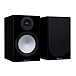 Полочная акустика Monitor Audio Silver 100 7G Black Gloss - рис.0