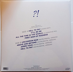 Пластинка Deep Purple – The Now What ?! B-Sides & Bonus Songs - Purple - LP