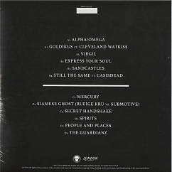 Виниловая пластинка Goldie Presents Rufige Kru – Alpha Omega - 2LP