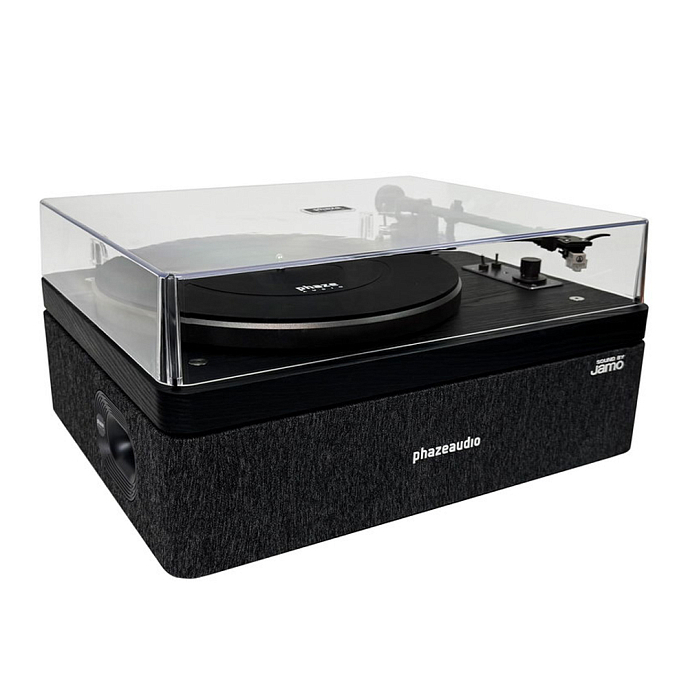 Проигрыватель винила Phaze Audio Adelle Shadow Black - рис.8