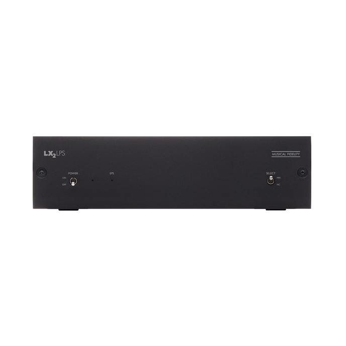 Фонокорректор Musical Fidelity LX2-LPS Black - рис.0