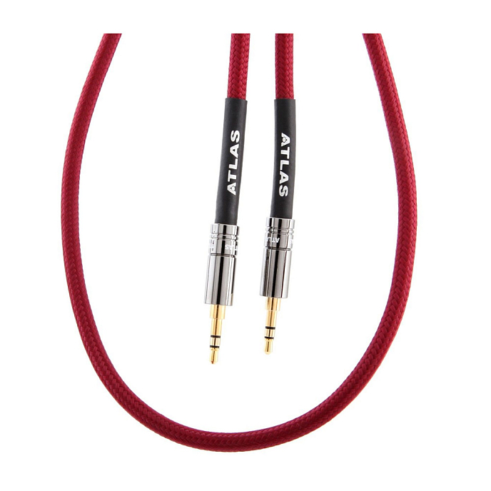 Кабель Atlas Zeno Metik 3.5mm 1.5m - рис.0