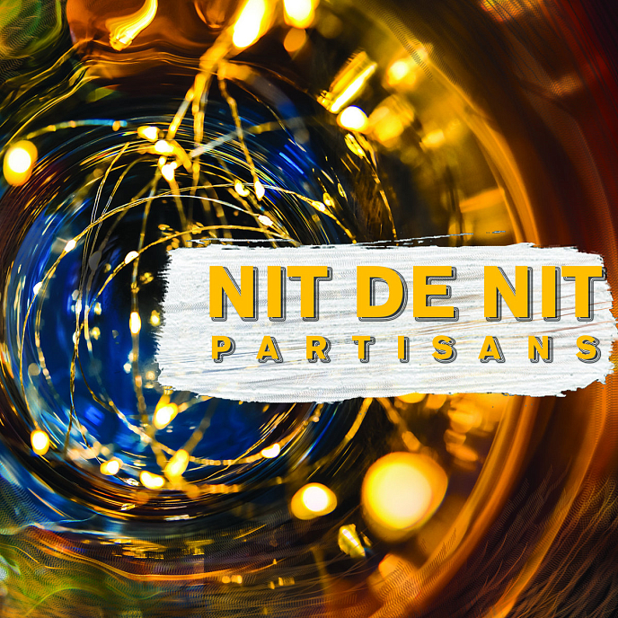 Виниловая пластинка Partisans - Nit De Nit LP - рис.0