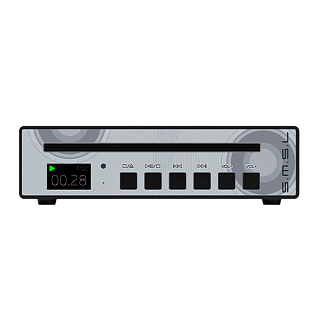 SMSL PL100 Black