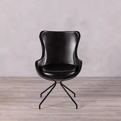 Кресло для прослушивания F2F Аэро Black Glossy Black