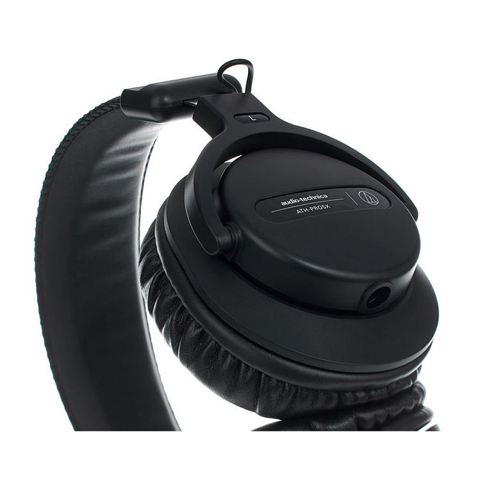Наушники для DJ Audio-Technica ATH-PRO5XBK - рис.7