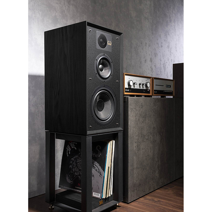 Полочная акустика Wharfedale 85th Anniversary Linton Black Oak - рис.9