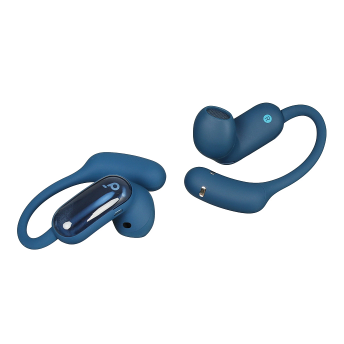Беспроводные наушники Anker Soudncore AeroFit 2 Pro Blue - рис.1