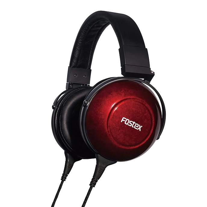 High End наушники Fostex TH-900 MK2 Red Limited Edition - рис.0