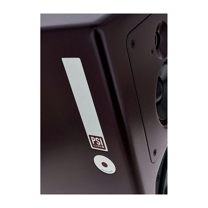 Студийный монитор PSI Audio A25-Ms Red - рис.11