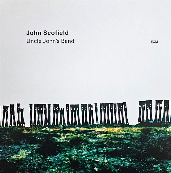 Пластинка John Scofield – Uncle John's Band 2LP - рис.0