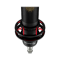 Микрофон для стриминга и игр HyperX ProCast Black