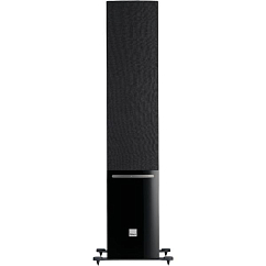 Напольная акустика Dali Rubicon 6 C Black High Gloss